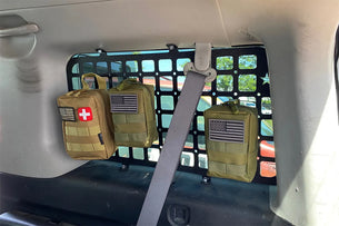 Molle Panels – Offbeat Overland