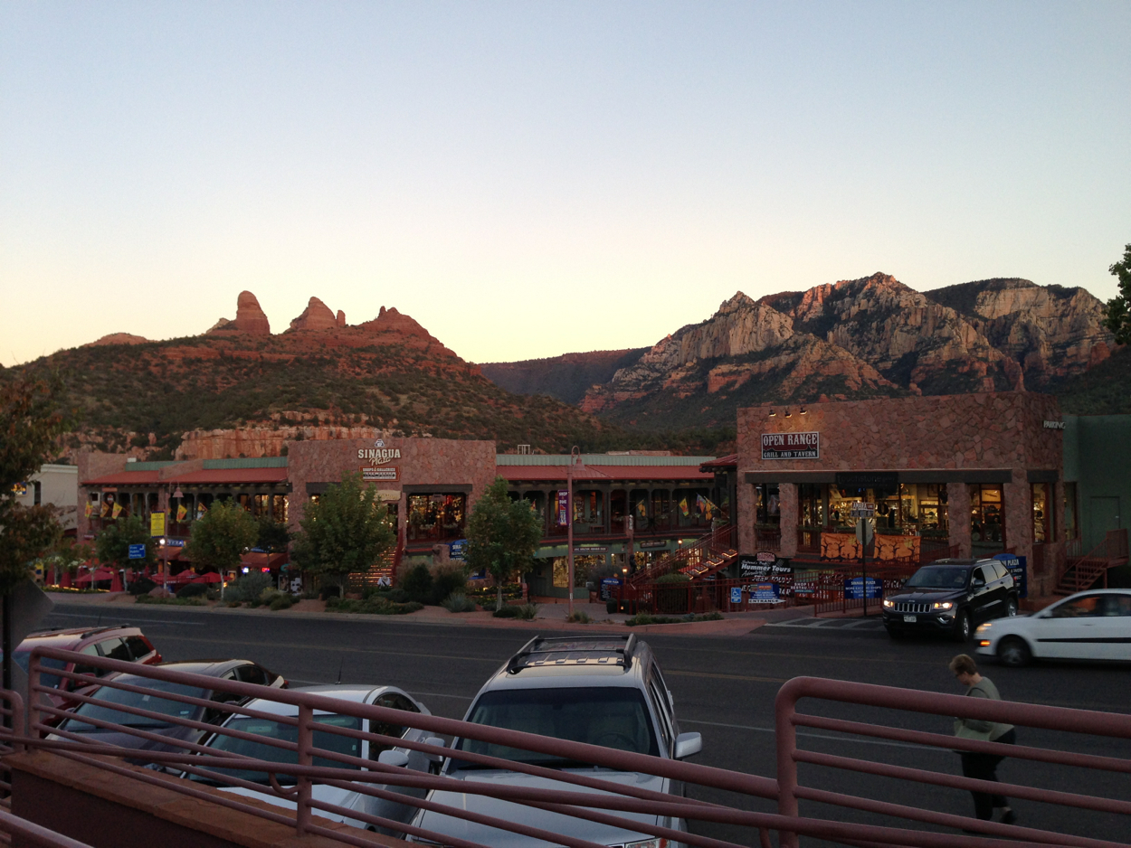 Destination Guide Sedona Arizona