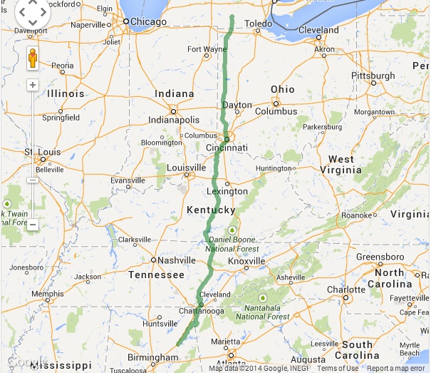 World’s Longest Yard Sale yes Tennessee holds that record too OffBeat Tennessee