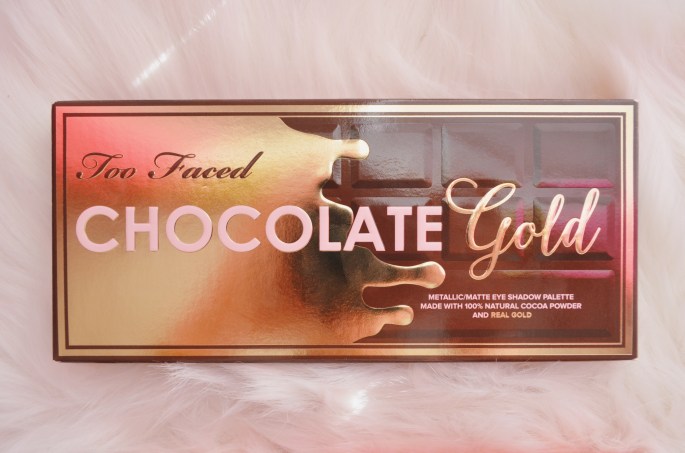 Too Faced Eyeshadow Palettes Chocolate Gold The Offbeat Venusian