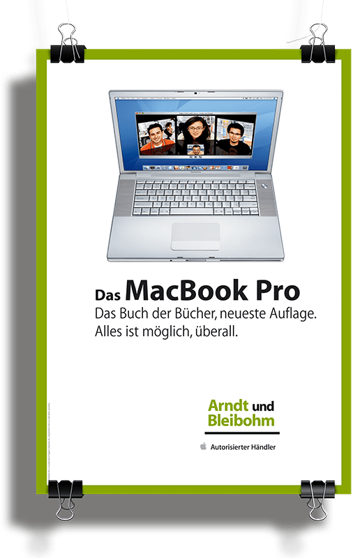 Buch der Bücher, neueste Auflage. OFFBIT kreative Kommunikation.