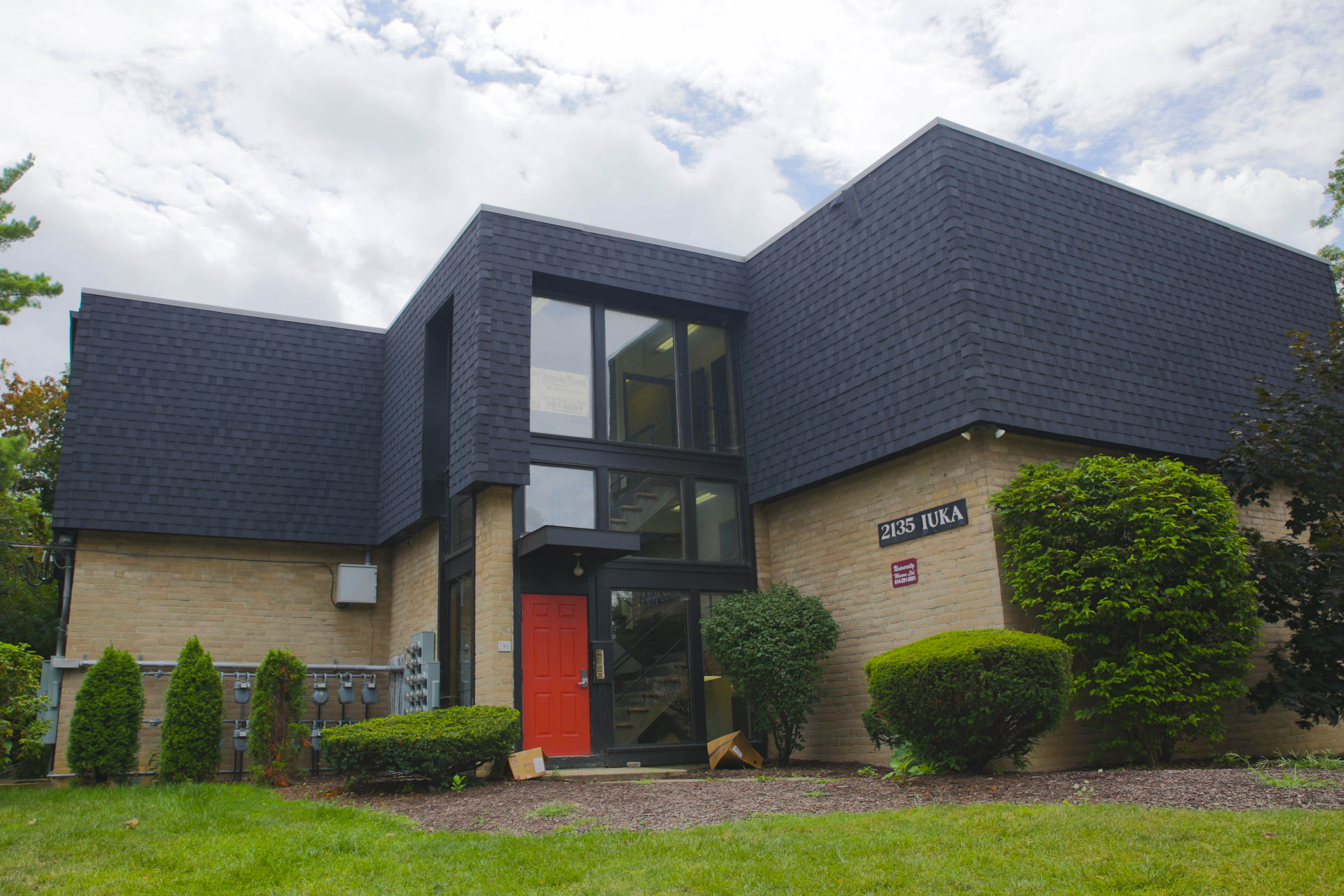 2135 Iuka Avenue A2 OffCampus and Commuter Student Engagement