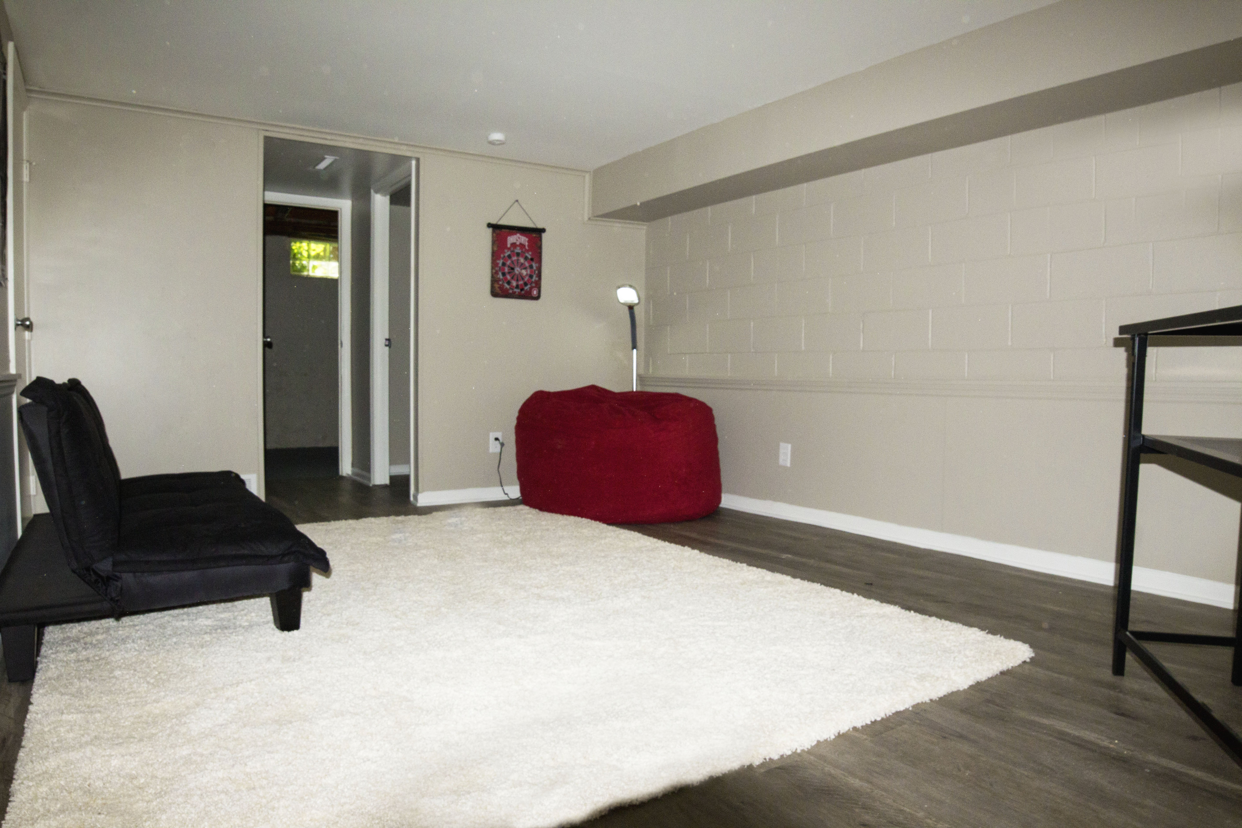 2 Bedroom Completely Finished Basement Columbus Ohio