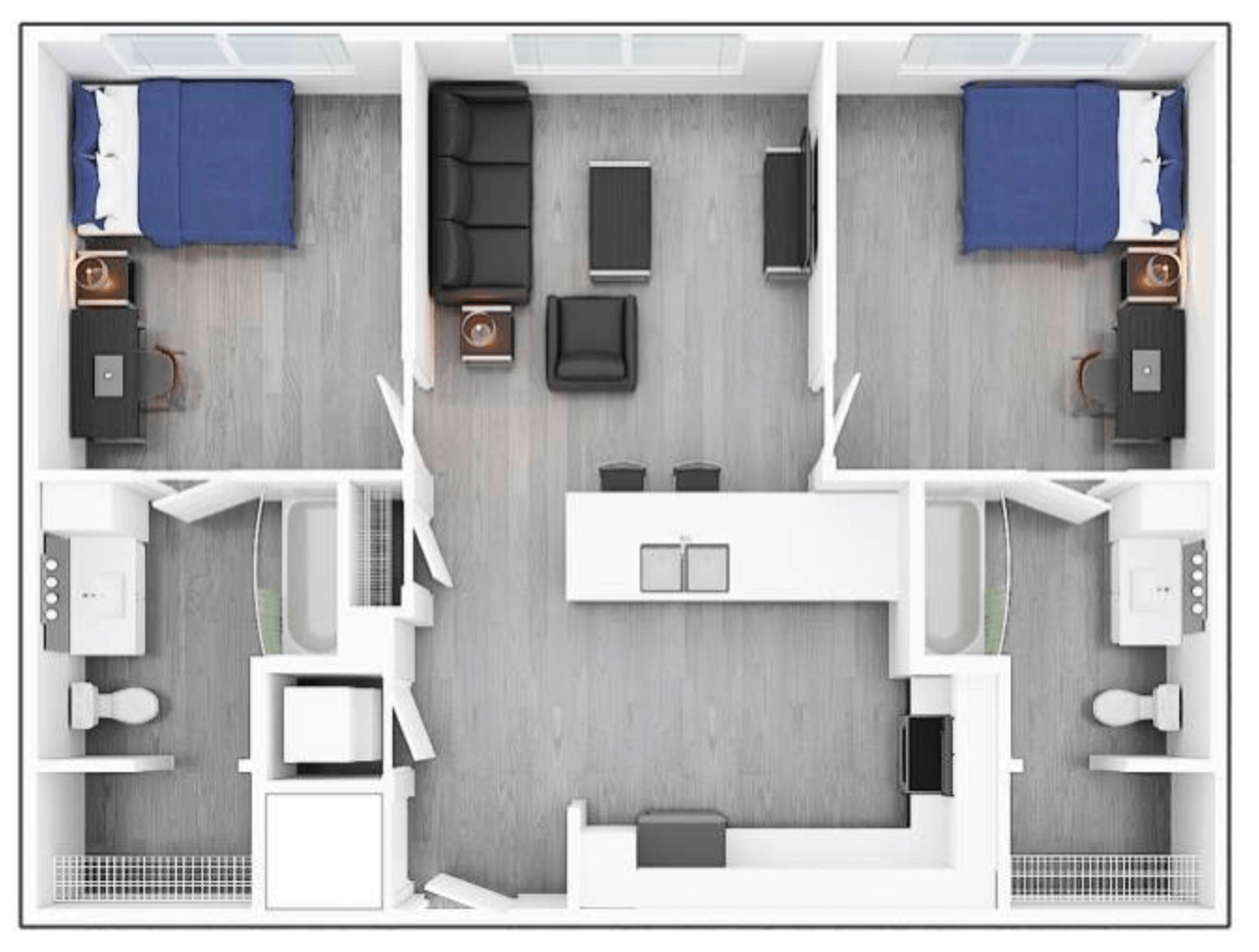 Park Place Denton OffCampus Housing