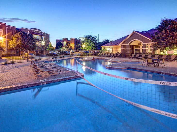 Uptown Apartments OffCampus Housing