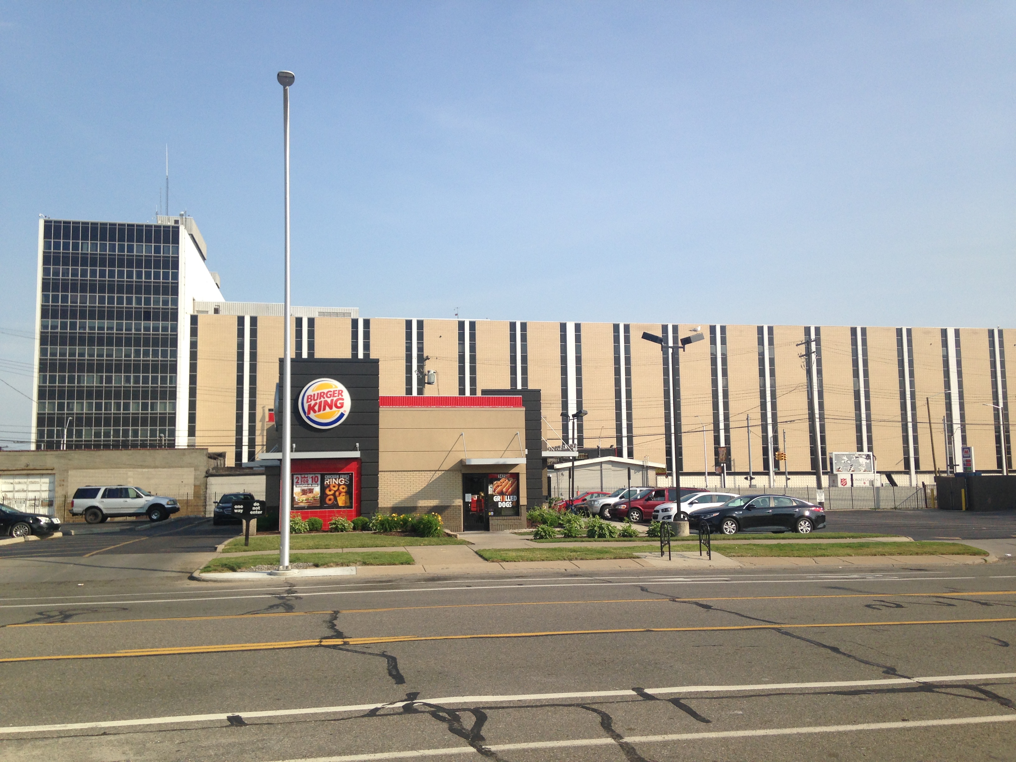 Postcard from Detroit Rice Design Alliance