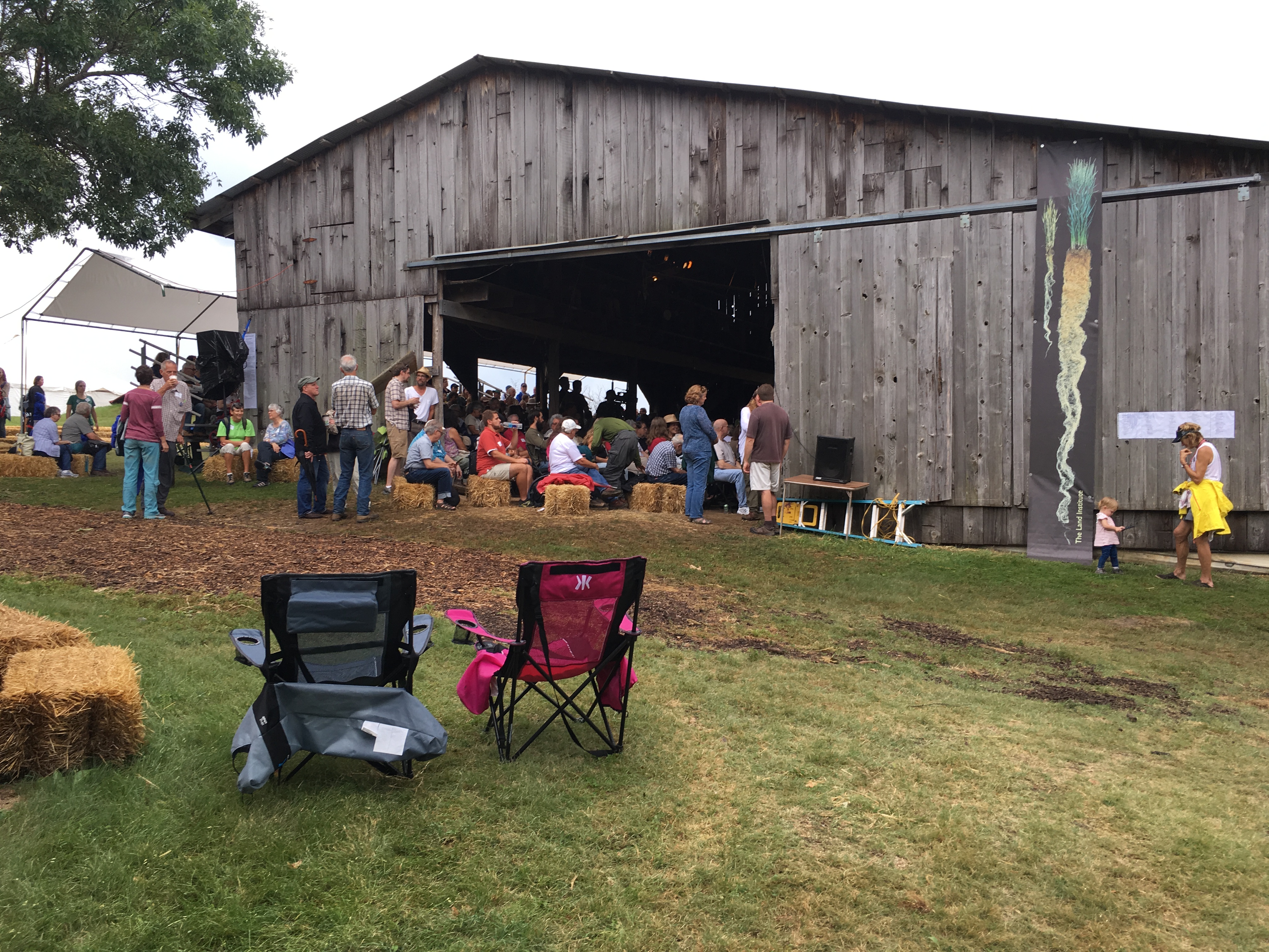 Postcard from the Prairie Festival Rice Design Alliance