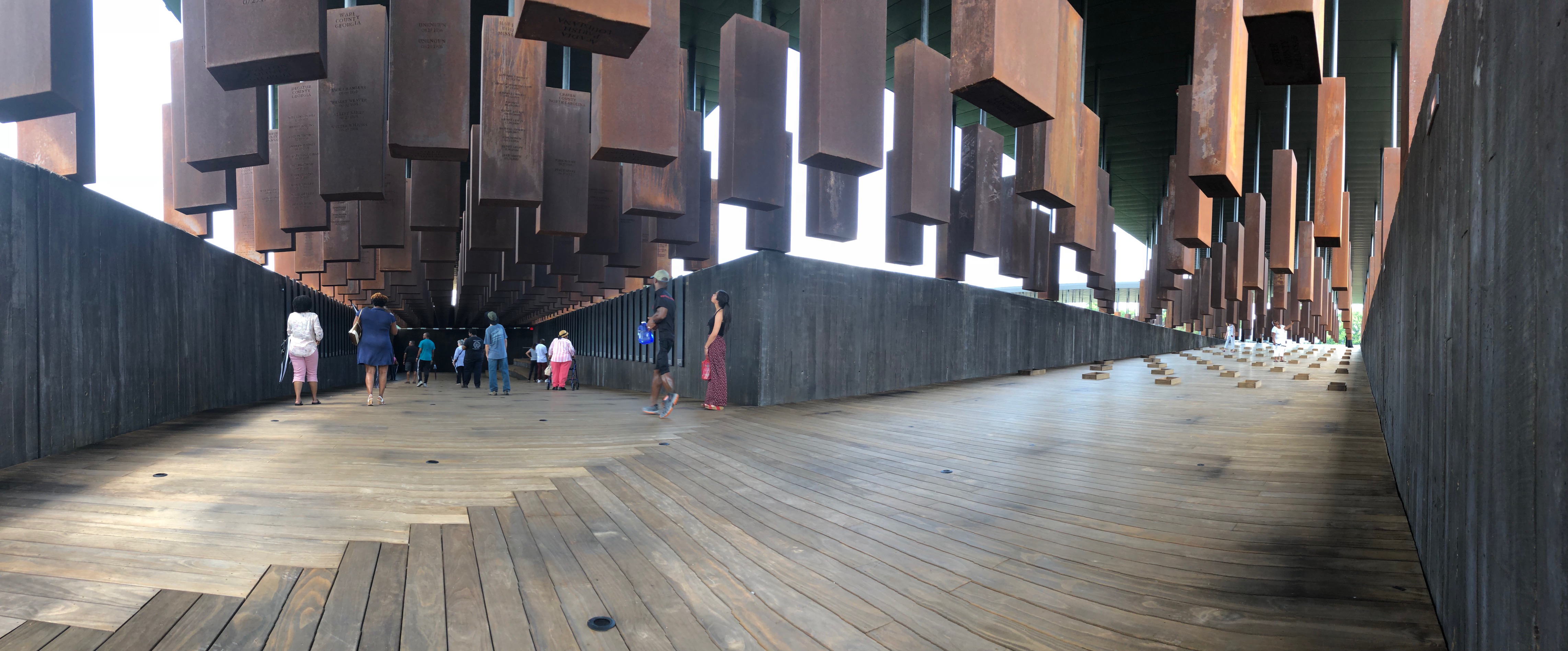 Remembrance and Reckoning A Report on the National Memorial for Peace