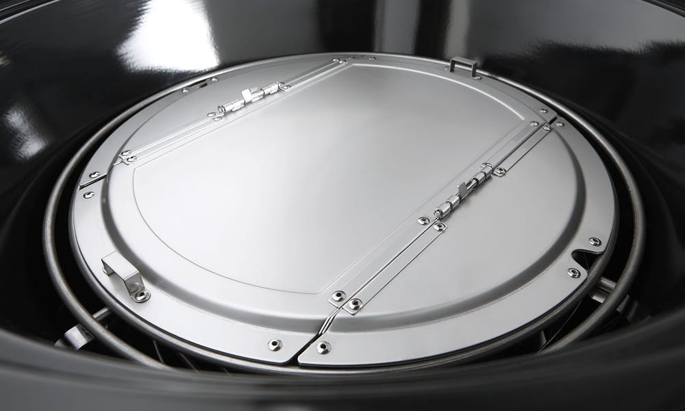 er® Summit® Charcoal Outdoor Furniture Factory