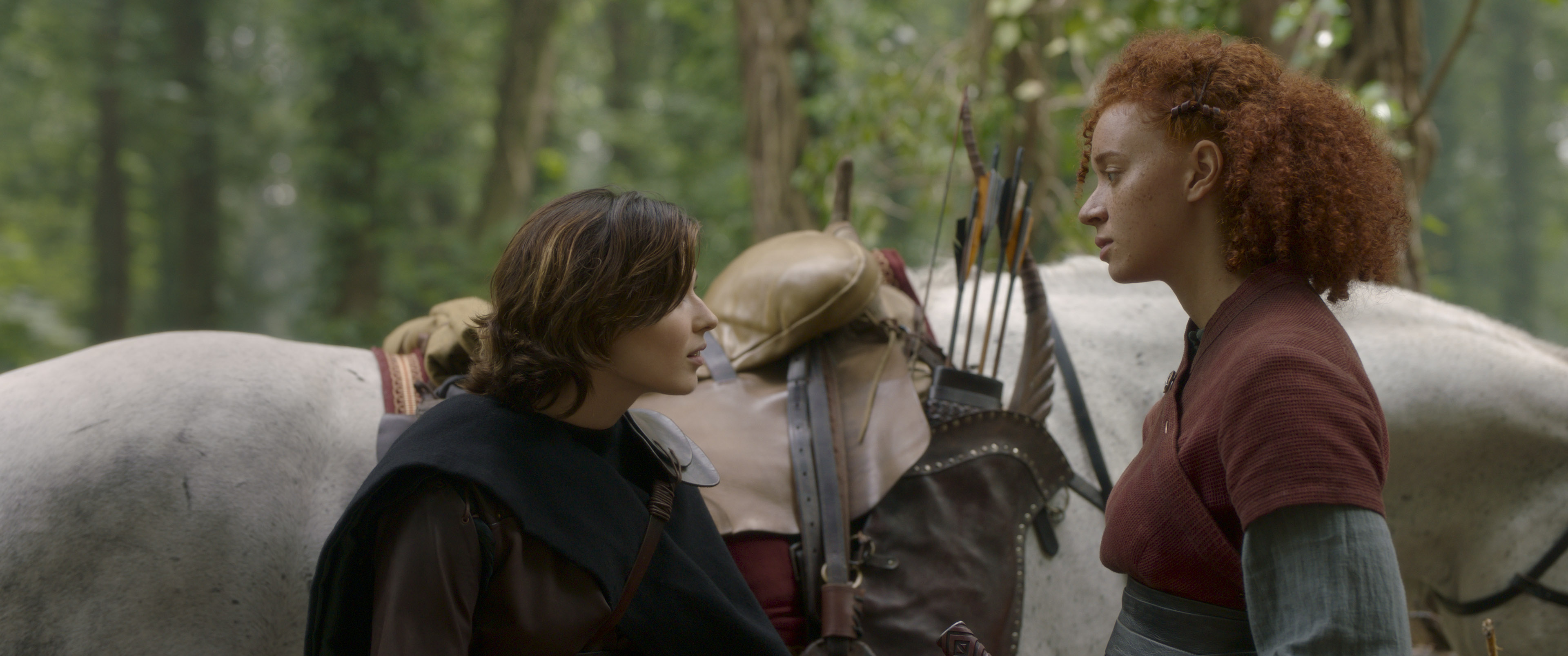 Chatting With Willow Cast Ruby Cruz and Tony Revelori!