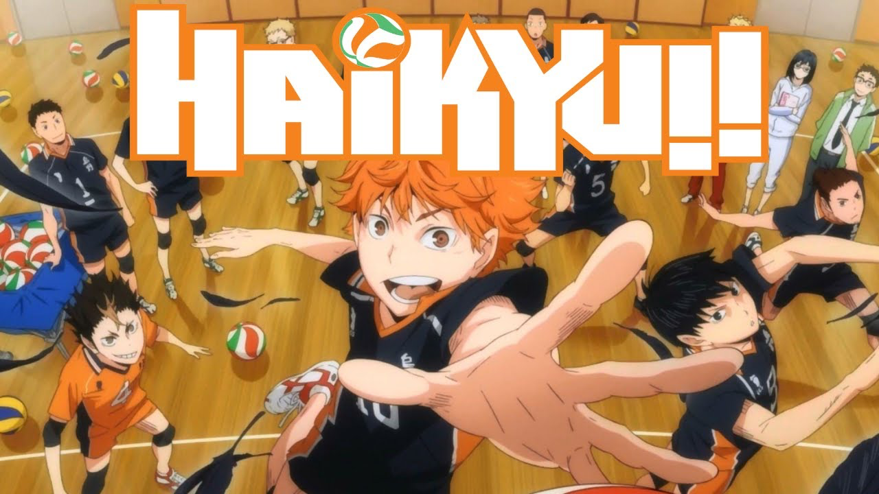 Haikyu!! Is Volleyball Anime the Ultimate Stress Relief? — offcultured