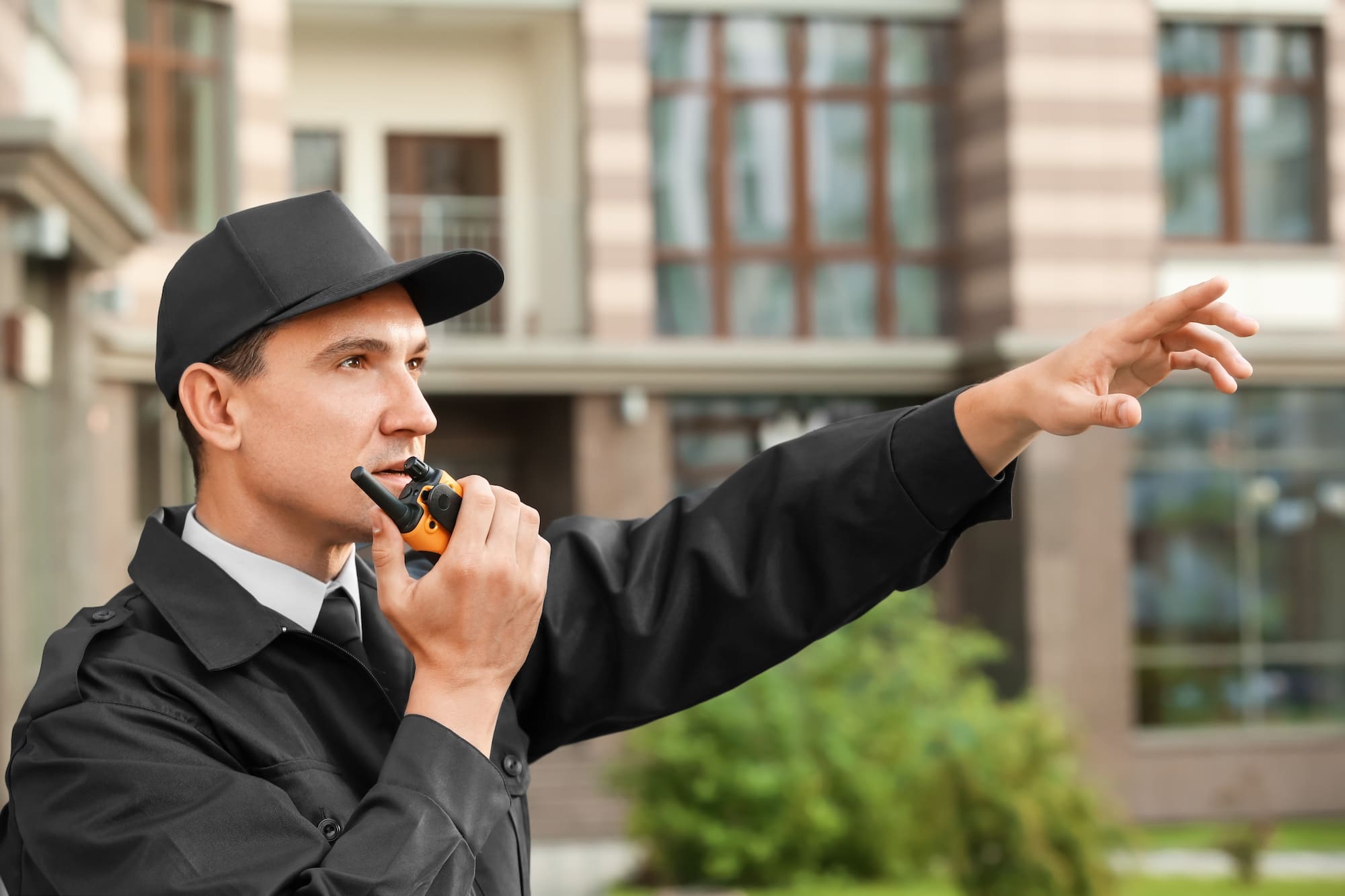 5 Qualities Of A Successful Security Guard