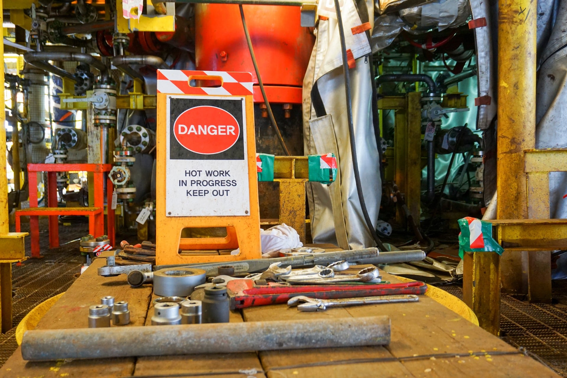 Fire Code Requirements For Hot Work Areas And The Importance Of Fire