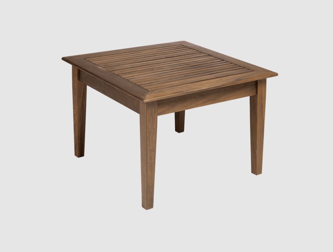 Jensen Leisure Accent Ipé Collection Offenbachers