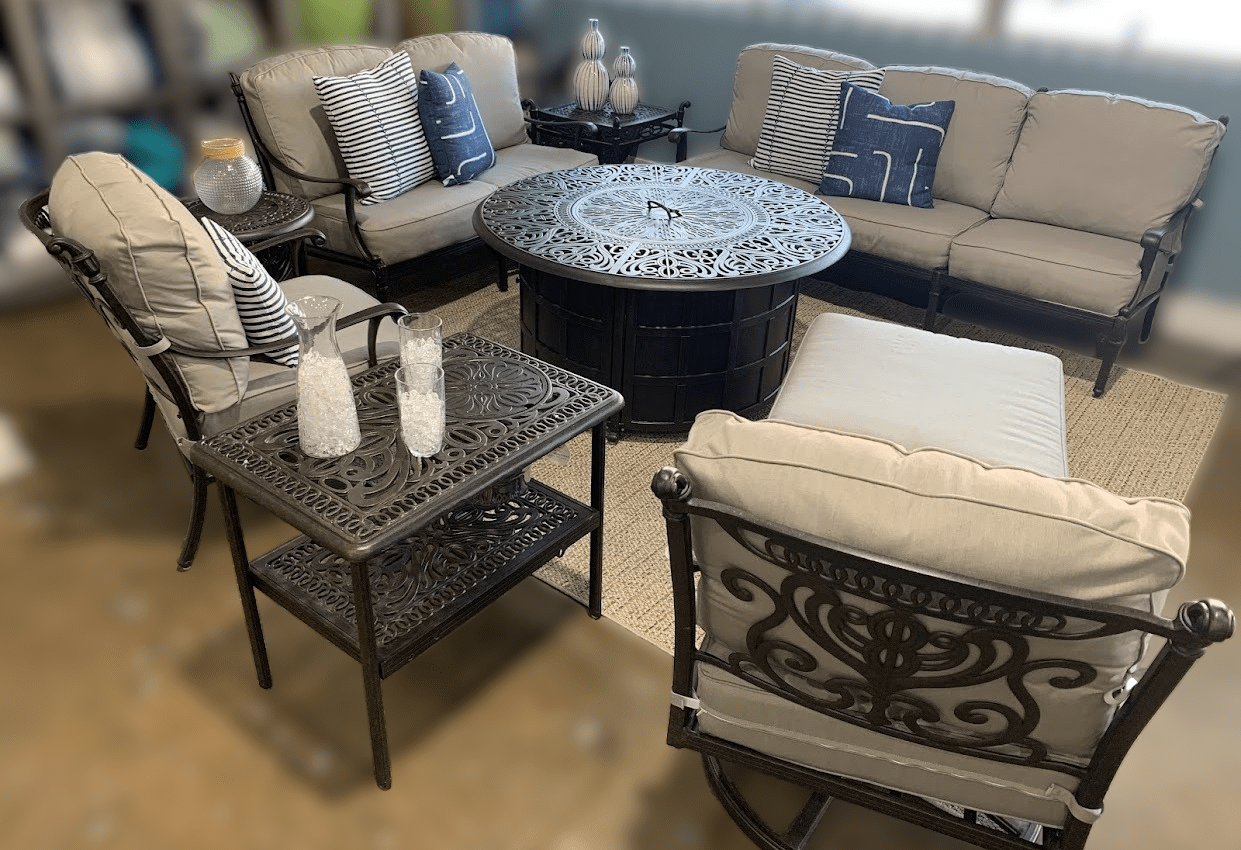 Hanamint Grand Tuscany Collection Offenbachers