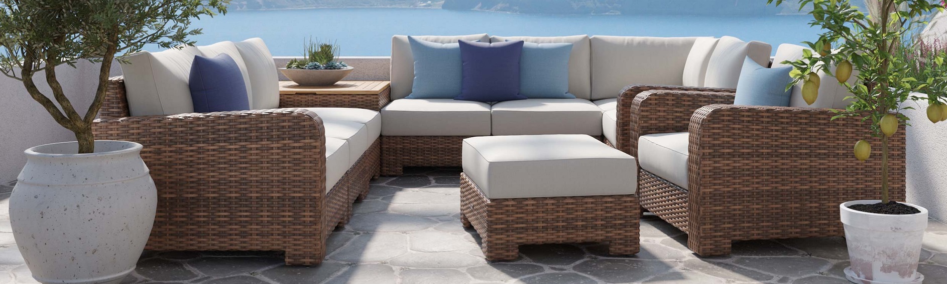 Northern Virginia Winston Outdoor Furniture Washington DC
