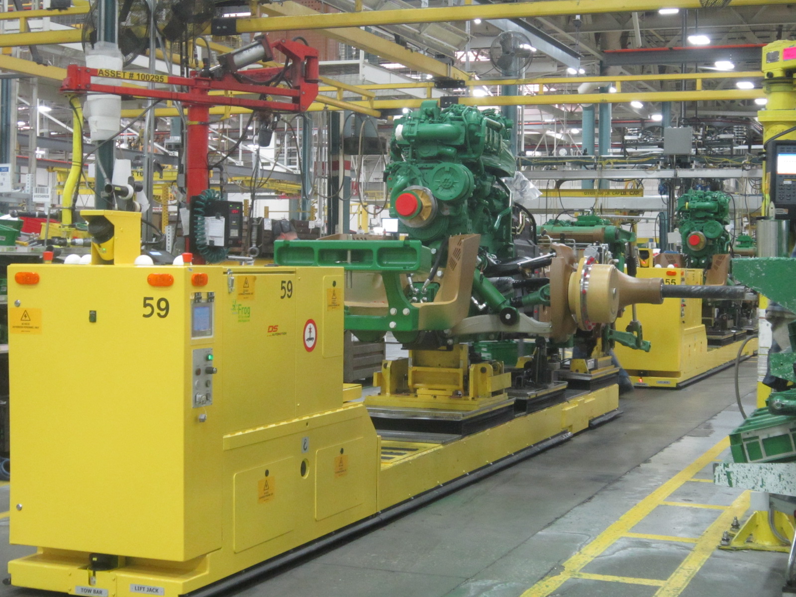 FEATURE PHOTOS Every Iowan should get a chance to see a John Deere