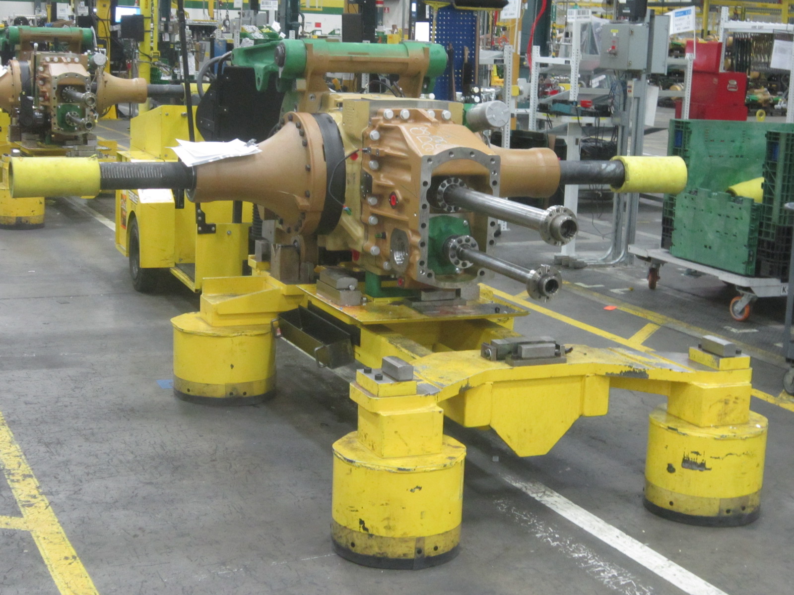 FEATURE PHOTOS Every Iowan should get a chance to see a John Deere