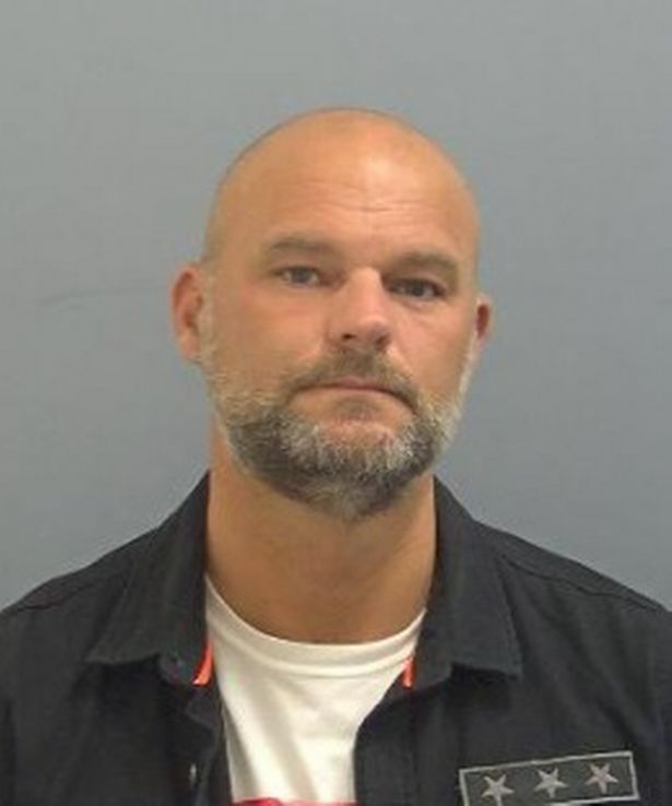 Jamie Macpherson Sex Offenders Database UK