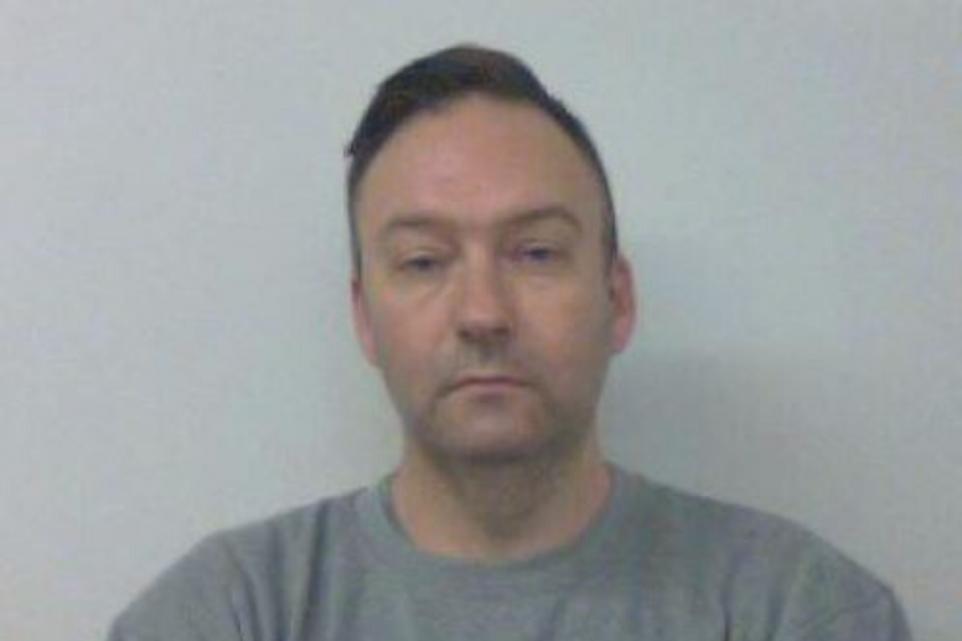 Richard Hardwick Sex Offenders Database UK