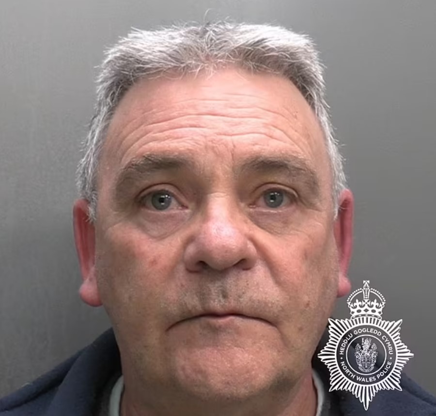 Robert Neill Sex Offenders Database UK