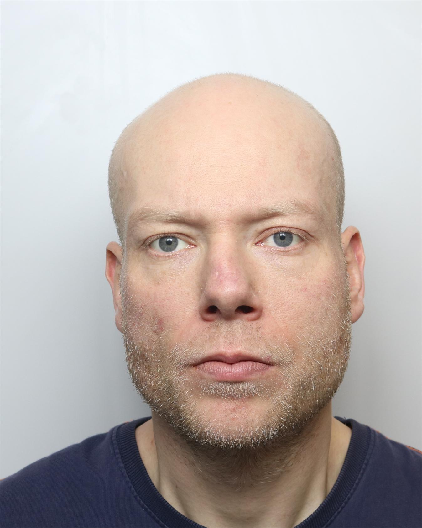 Luke Fox Sex Offenders Database UK