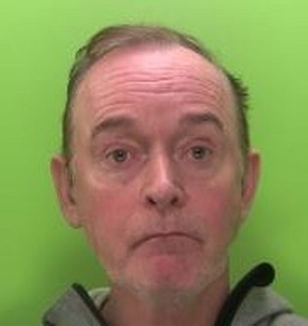 James Cullen Sex Offenders Database UK