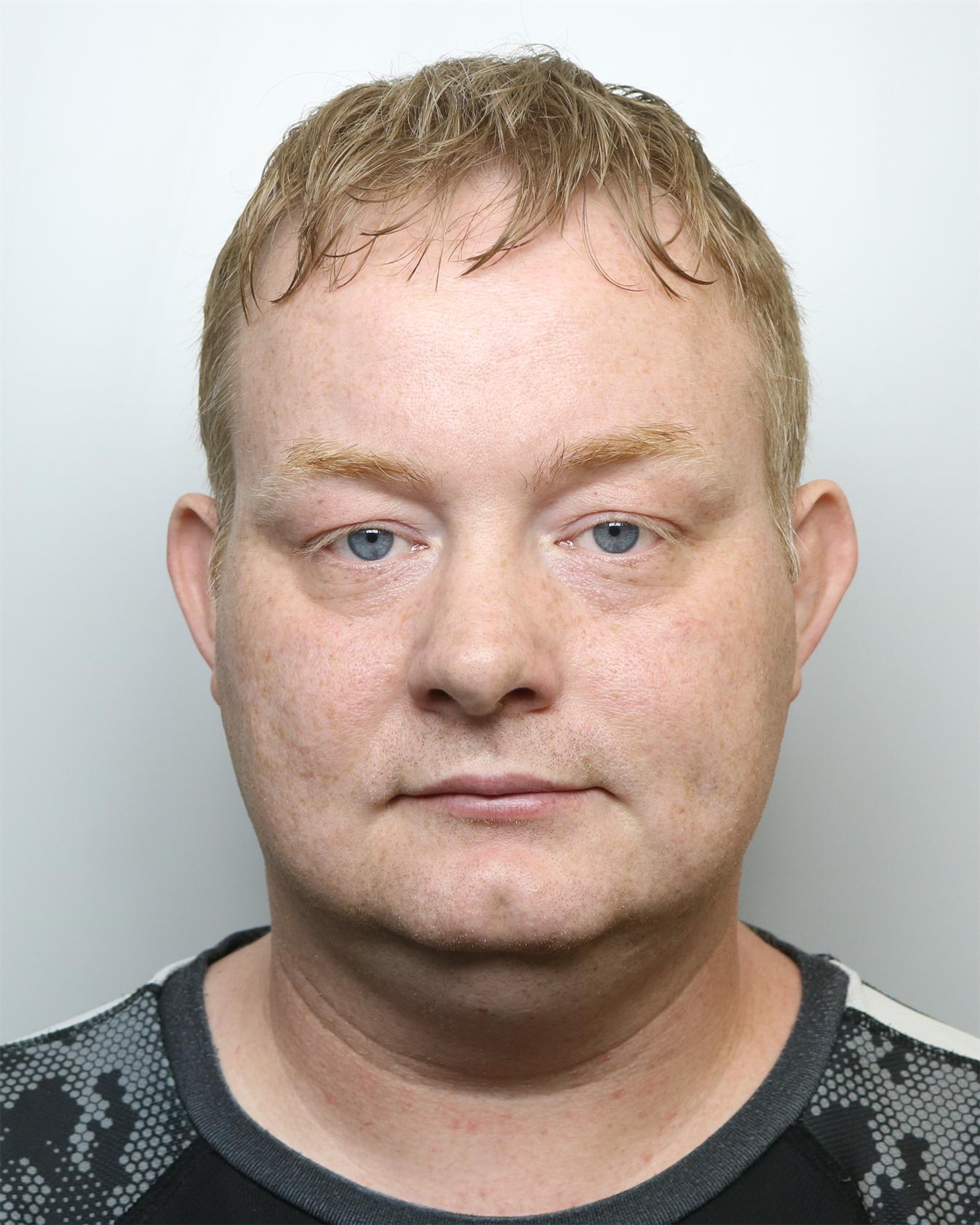 Daniel Bedford Sex Offenders Database UK