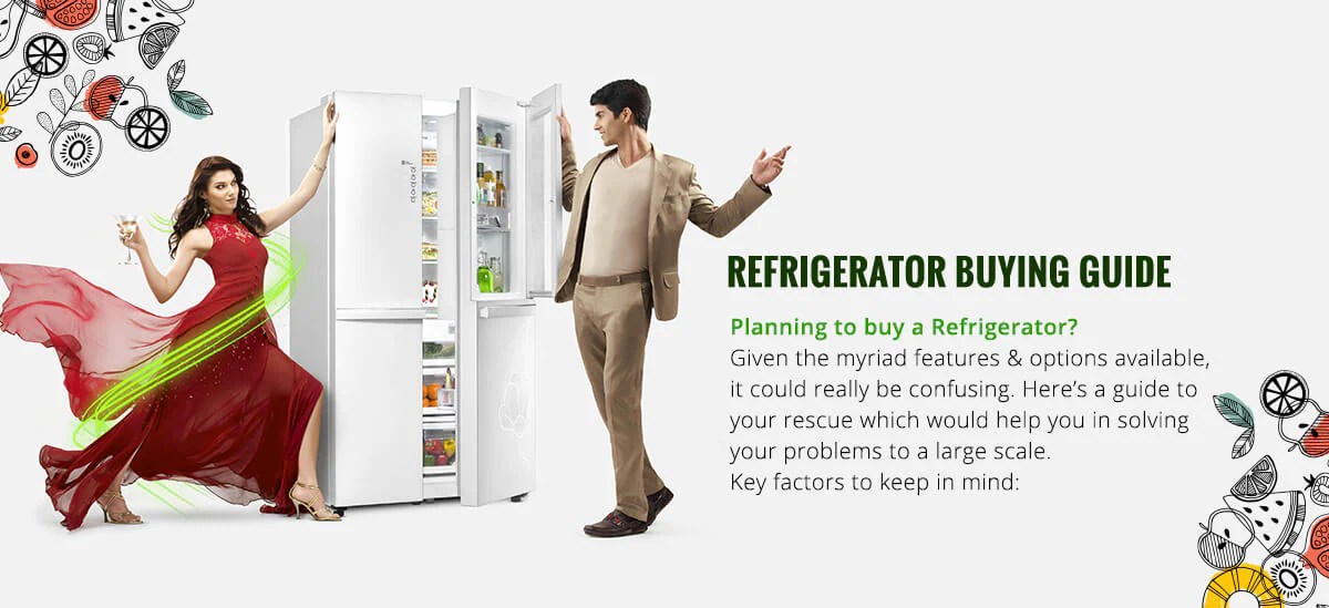 Refrigerator Buying Guide