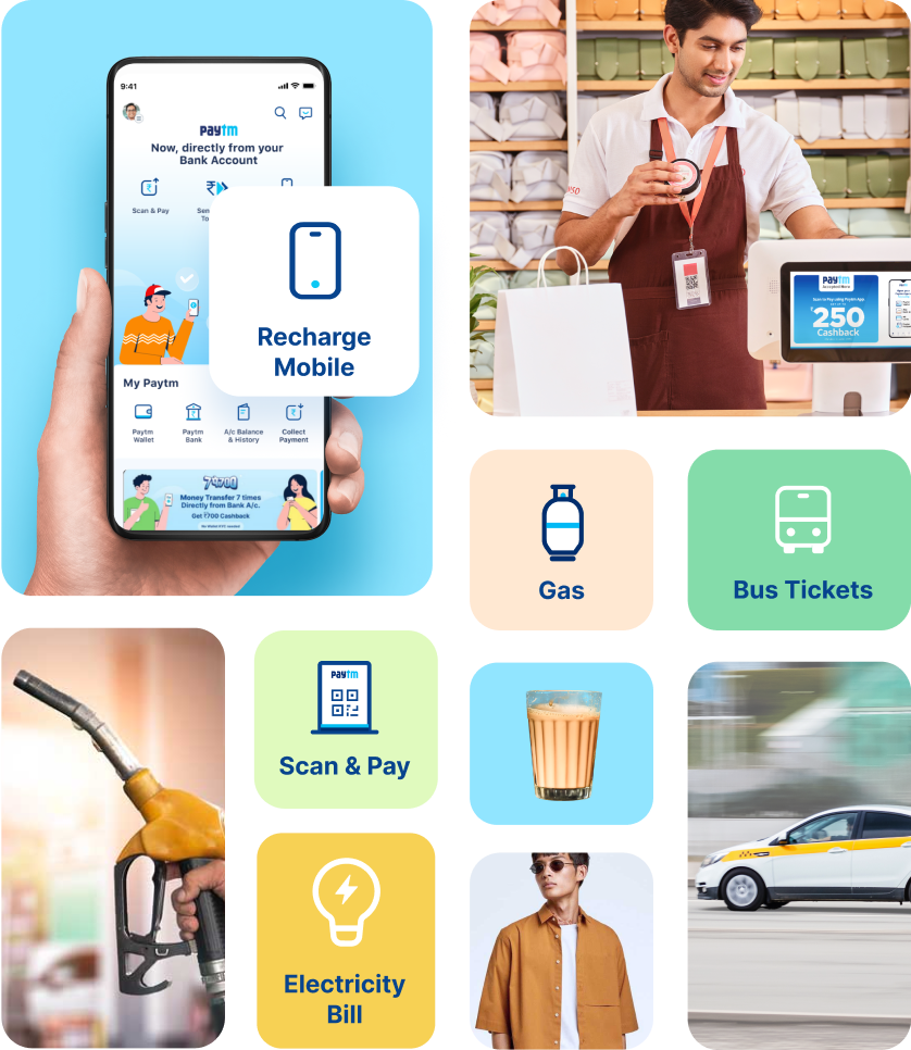 Postpaid Loan Credit Up to ₹60,000 Buy Now Pay Later