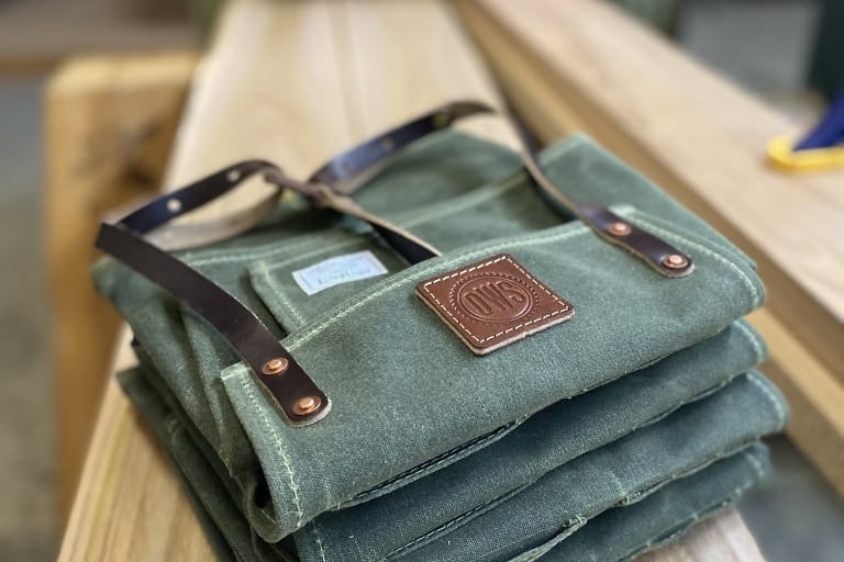 Offerman YStrap Shop Apron Offerman