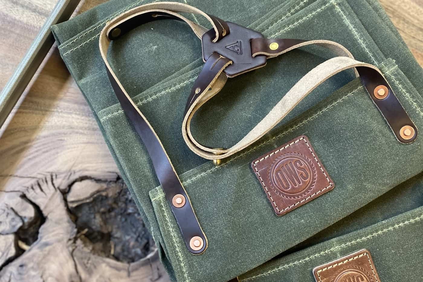 Offerman YStrap Shop Apron Offerman