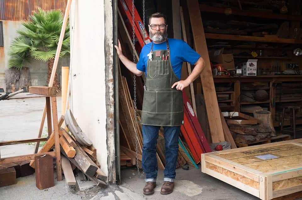 Offerman Shop Apron Offerman