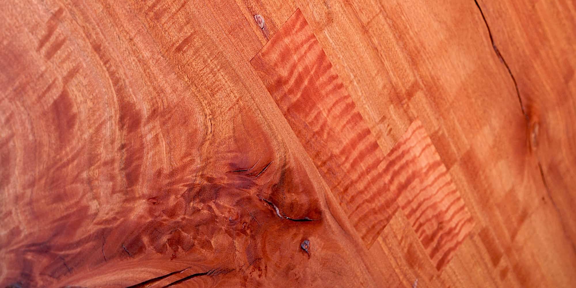 Custom Eucalyptus Furniture Offerman