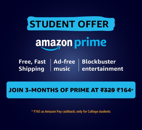 Prime Student Free Membership Of Amazon Prime College Student