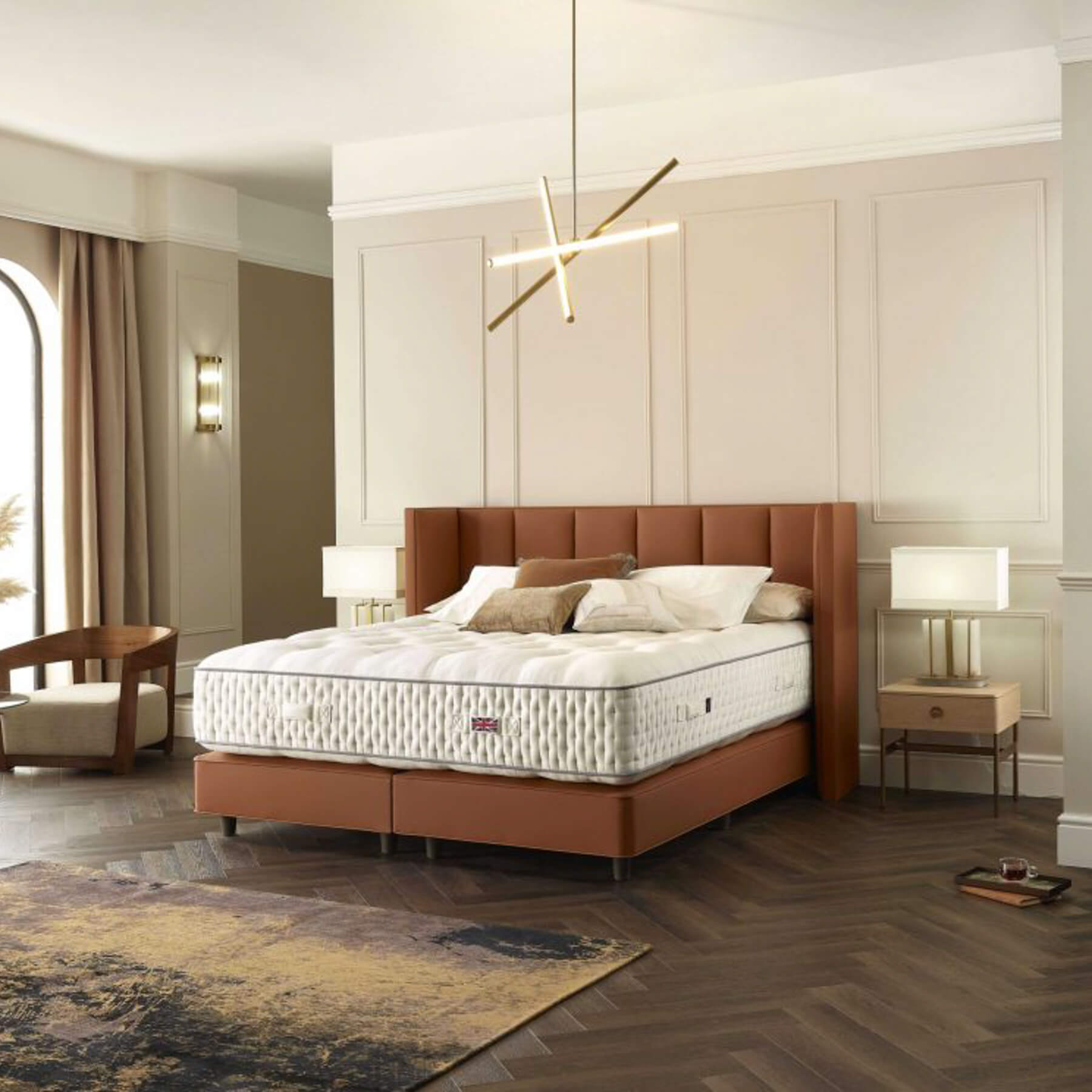 Harrison Spinks Mattresses Agren Mattress Agren