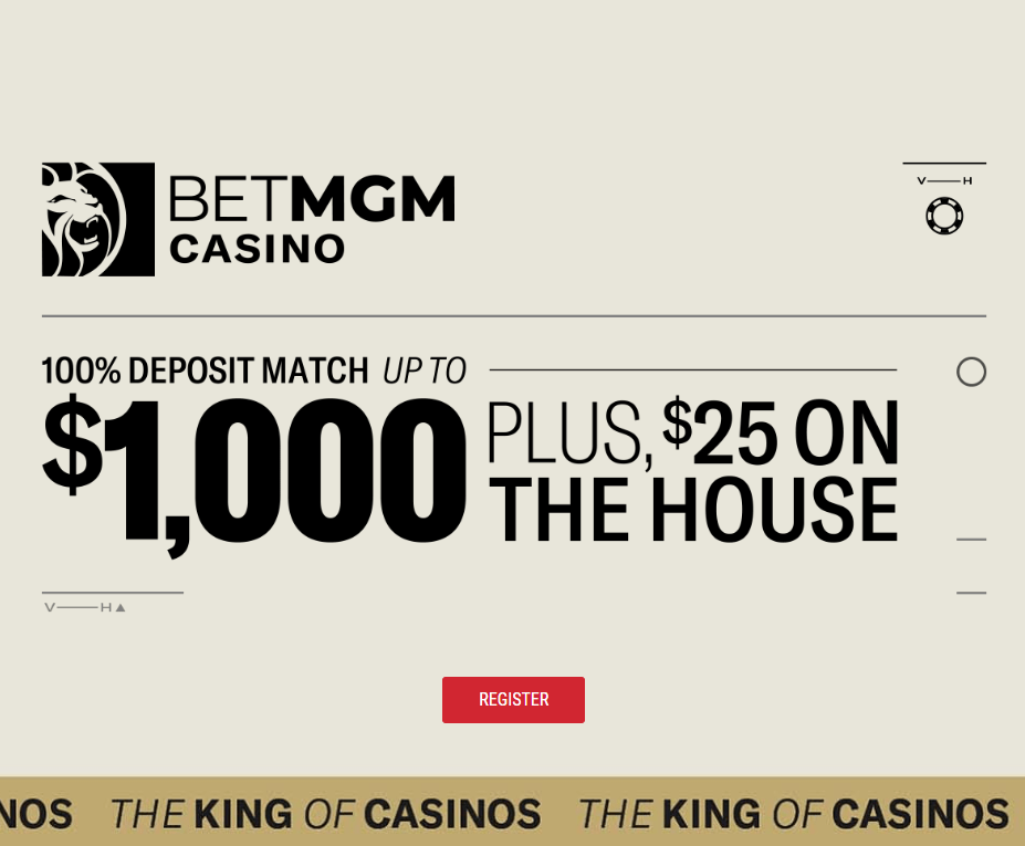 The betMGM Casino Promo Code USDOTBET and Bonus