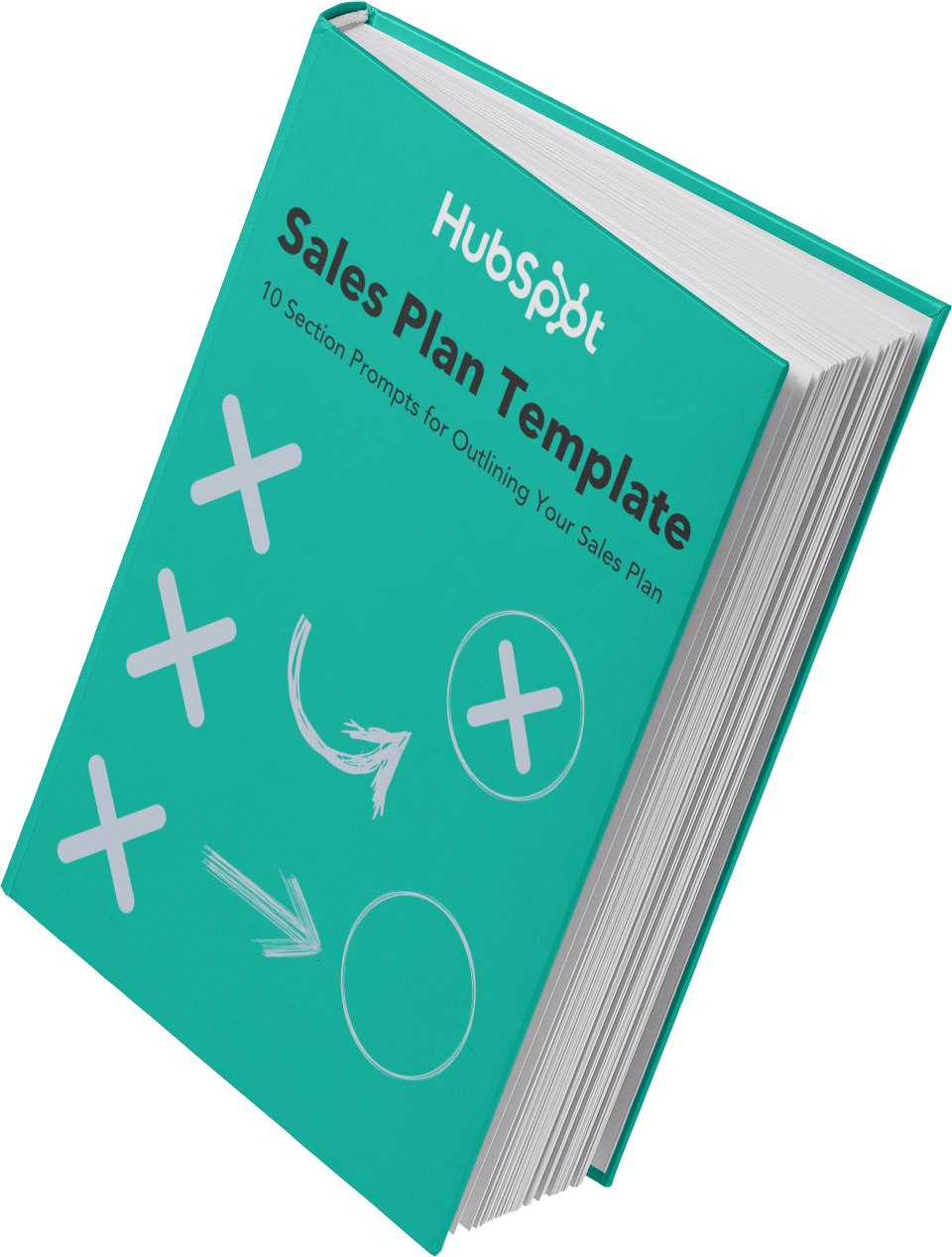 Free Sales Plan Template HubSpot