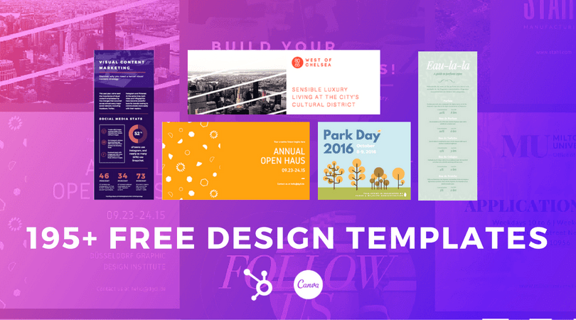 Free Canva Templates