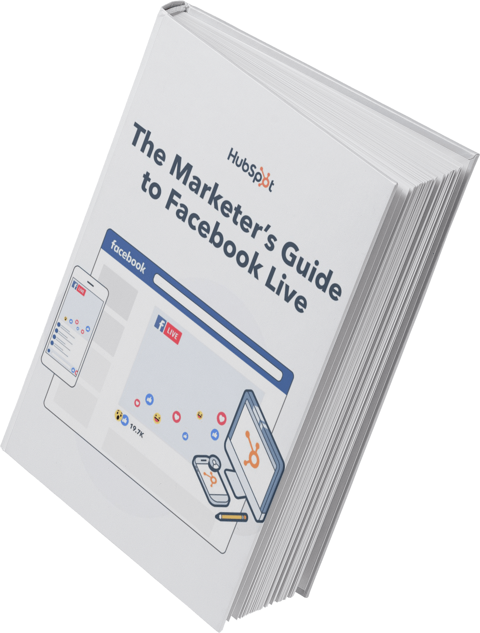 The Marketer's Guide to Facebook Live [Download Now]