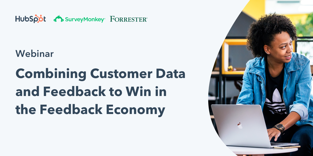 Combining Customer Data and Feedback to Win in the Feedback Economy