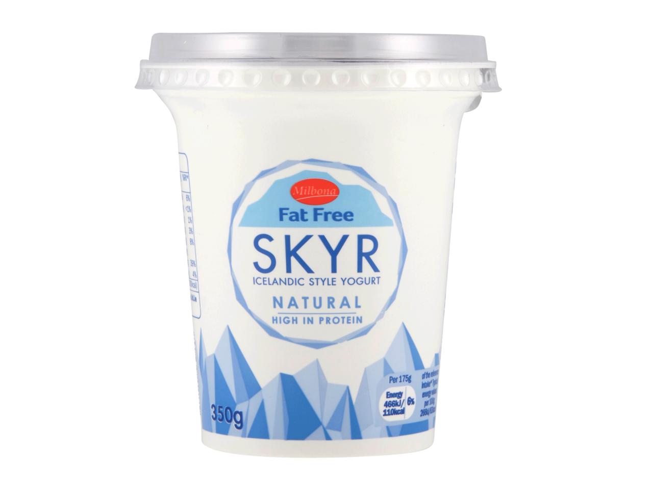 Skyr Natural Yogurt Lidl — Ireland Specials archive