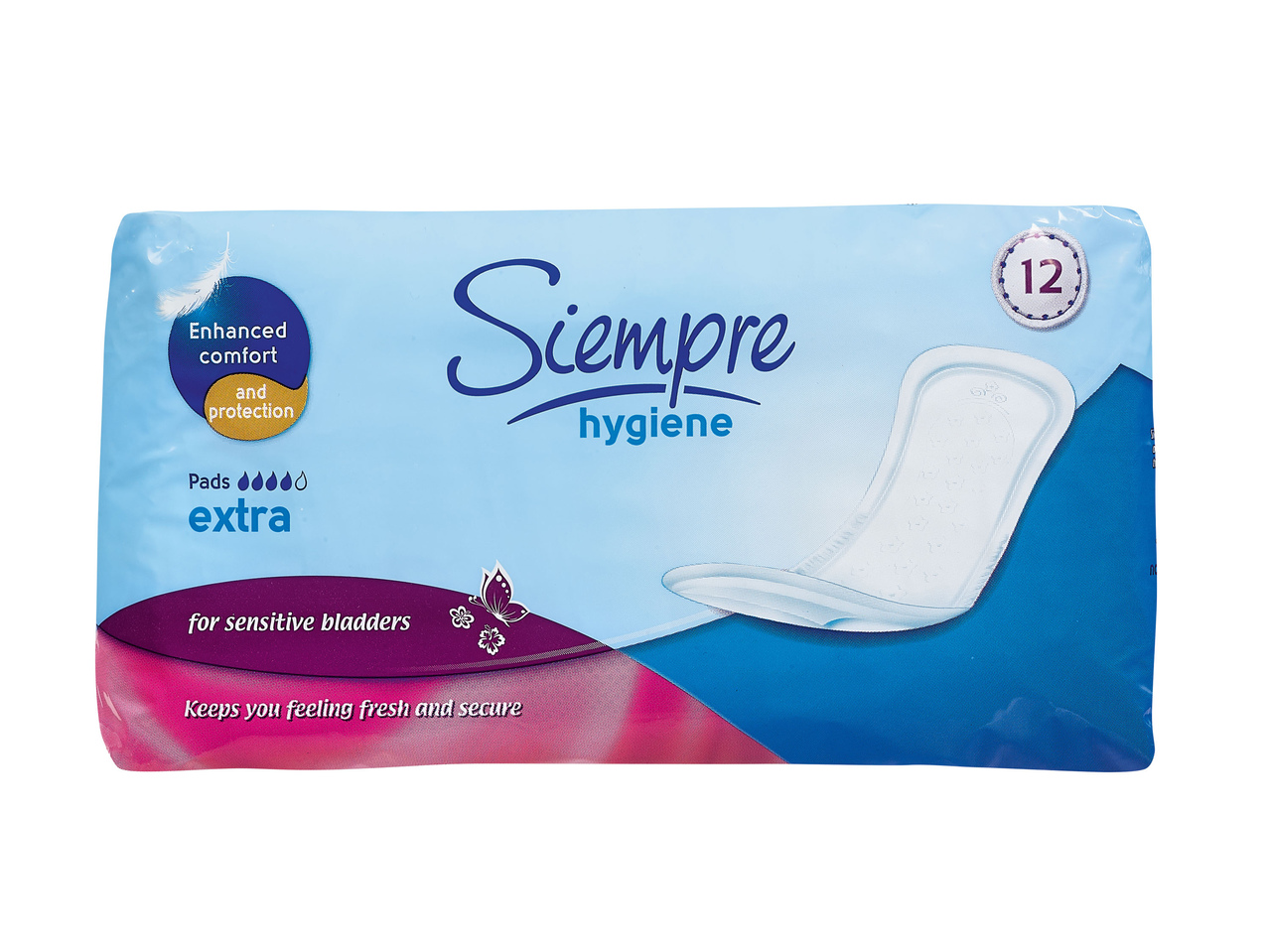 muscle escorte Marchand serviettes siempre lidl Homologue Date présentation