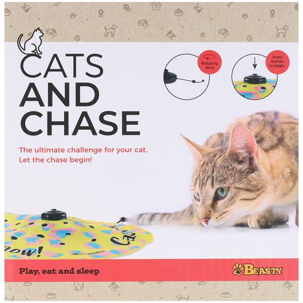 Jouet pour chats Beasty Action — France Archive des