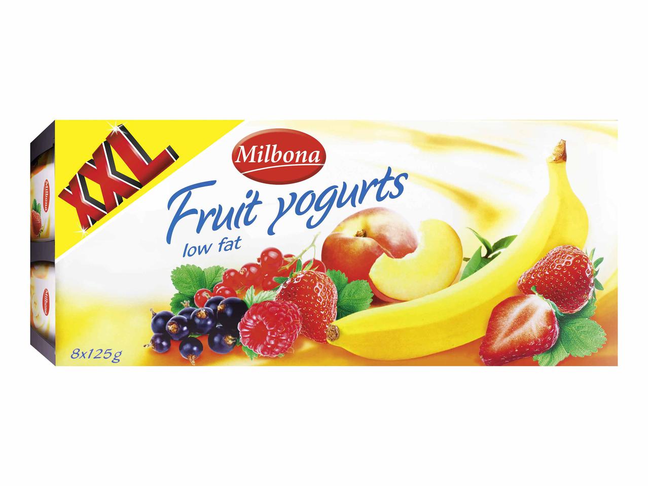 Yogourt aux fruits Lidl — Suisse Archive des offres promotionnelles