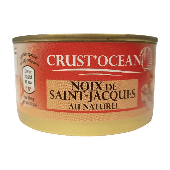 Noix de StJacques au naturel Aldi — France Archive des offres