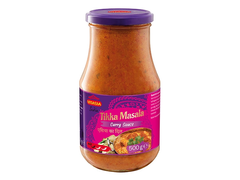 Sauce asiatique Lidl — Luxembourg Archive des offres