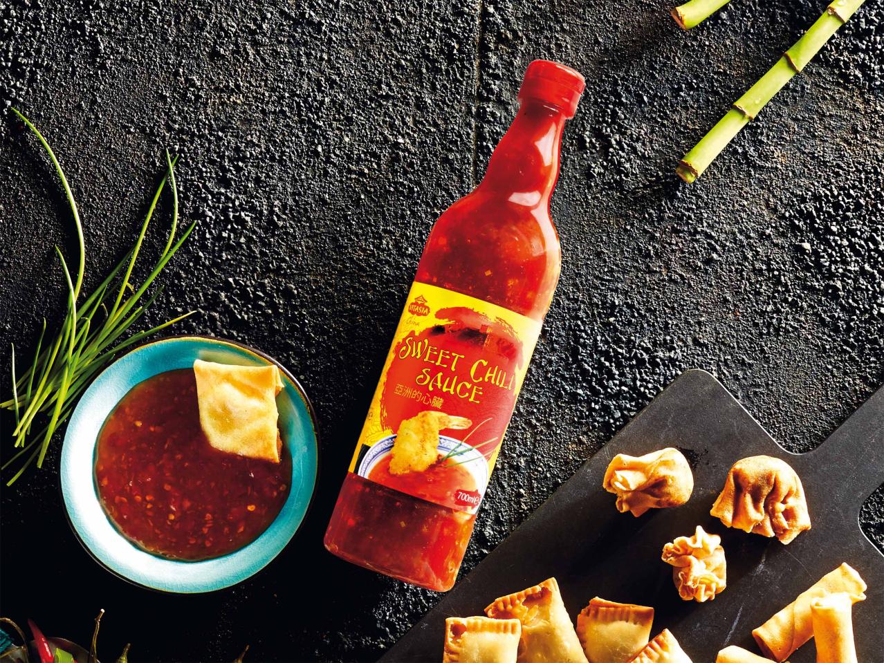 Sauce sweet chili Lidl — Suisse Archive des offres promotionnelles