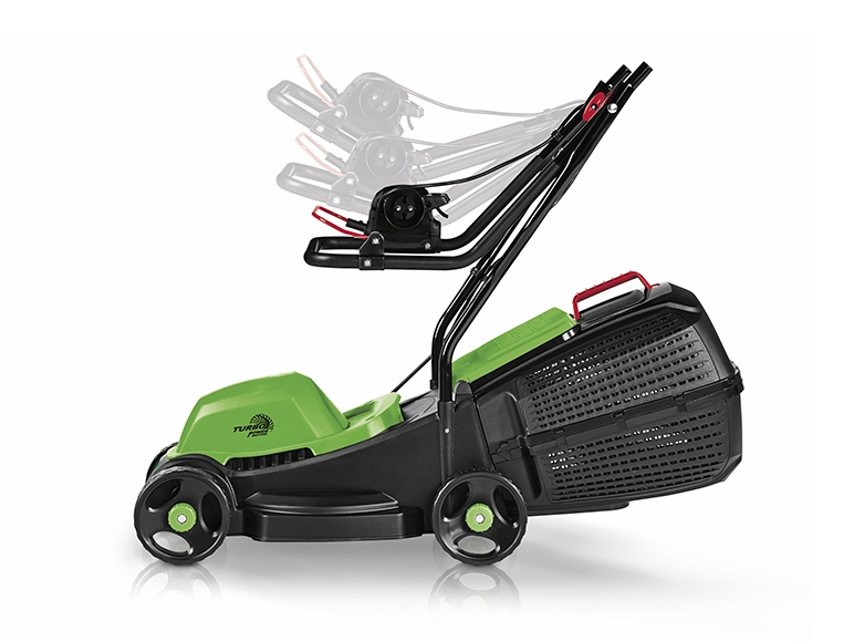 FLORABEST 1200W Electric Lawnmower Lidl — Great Britain Specials