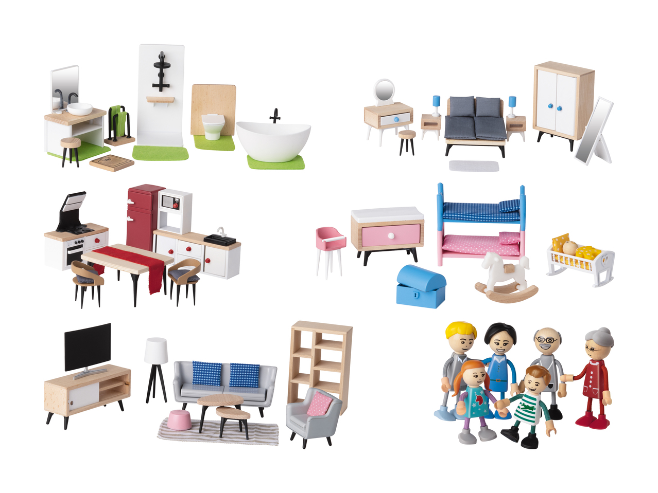 Mobel Puppenhaus Lidl Test